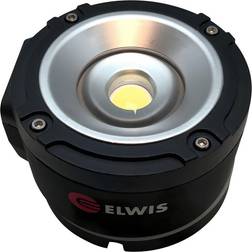 Elwis Led Arbetslampa 8N600-R Laddbar