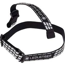 Ledlenser Headband+overheadband Signature_black_box Pandebånd