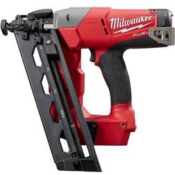 Milwaukee M18 FUEL 16ga Angled Finish