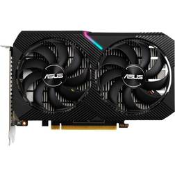 ASUS DUALGTX1650O4GD6MINI DUAL GeForce GTX 1650 MINI GC