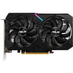 ASUS Dual GeForce GTX 1650 Mini OC Edition GDDR6