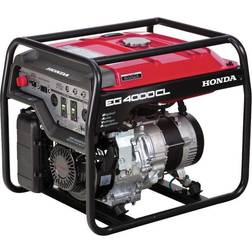 Honda 4000-Watt Recoil Start Gasoline Economy