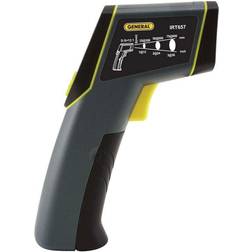 General IRT657 12:1 Wide-Range Infrared Thermometer