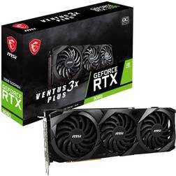 MSI GeForce RTX 3080 VENTUS 3X PLUS OC LHR HDMI 3DP 10GB