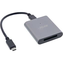 InLine Card Reader USB 3.1