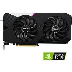 ASUS Dual NVIDIA GeForce RTX 3060 Ti V2 OC Edition