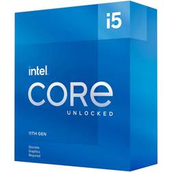 Intel Core i5-11600KF 3.9GHz 6-Core Unlocked Desktop Processo,LGA1200 Socket