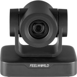 Feelworld USB10X PTZ Caméra Live Streaming Zoom Optique X10