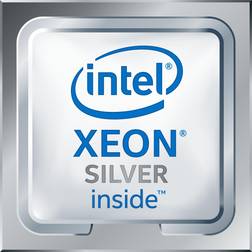 Lenovo Intel Xeon Silver 4210 2.2 GHz processor CPU 10 kärnor (Deca-core) 2,2 GHz