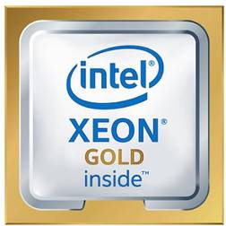 HP Intel Xeon Gold 6250 3.9 GHz processor CPU 8 kerner 3.9 GHz