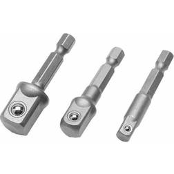 Boxer Adapterset 3/8",1/4",1/2"