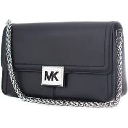 Michael Kors Sac Sac Sonia en cuir avec fermeture magnétique Noir