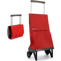 ROLSER poussette pliante plegamatic rouge