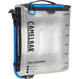 Camelbak fusion 6l transparent wassertank