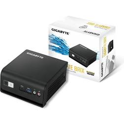 Gigabyte Barebone BRIX GB-BLCE-4000RC Kit PC Ultra Compatto Intel Celeron N4000