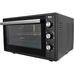 TM electron Convection oven S6503251 Black