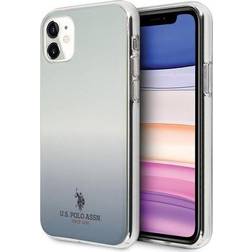 U.S. Polo Assn. US USHCN61TRDGLB iPhone 11 niebieski/blue Gradient Pattern Collection