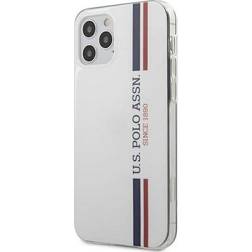 U.S. Polo Assn. Tricolor Pattern Collection iPhone 12/12 Pro