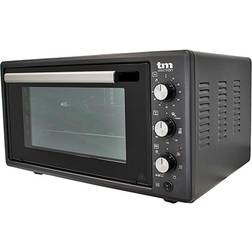 TM electron Convection oven S6503252 Black