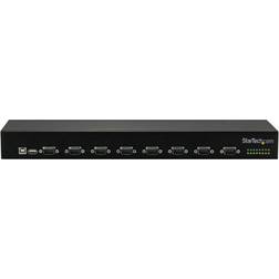 StarTech ICUSB23208FD USB to Serial Hub - 8 Ports