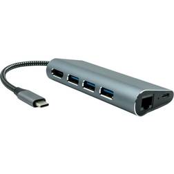 ProXtend USB-C 6in1 MultiHub