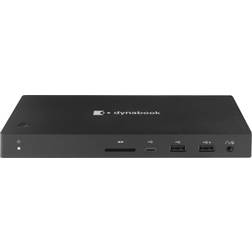 Toshiba Dynadock USB-C