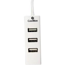 Coolbox COO-UPH190 USB 2.0