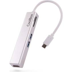 Coolbox miniDOCK USB-C Lite