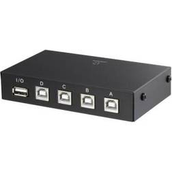 Renkforce 4 Port USB