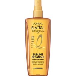 L'Oréal Paris Elvital Extraordinary Oil Sublime Detangle Leave-in Spray 200ml
