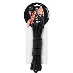 Hidden Desire Bondage Rope 3M Black