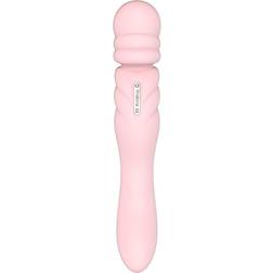 Nalone Jane Double Vibrator Light pink