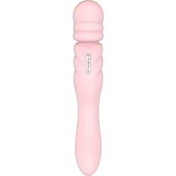Nalone Vibrator Jane Double Ljusrosa (13 cm)