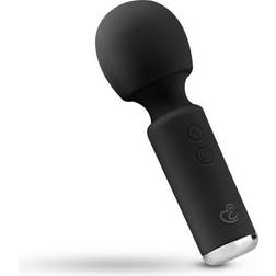 Easytoys Mini Vibe Wand Vibrator Black