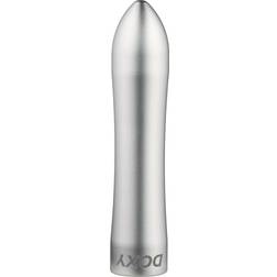 Doxy Vibrerende Kugle Silver