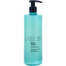 Kallos Cosmetics Lab 35 Sulfate Free Shampoo 500ml