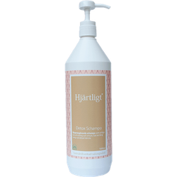 Hjärtligt Detox Schampo 1000ml