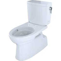 Toto Vespin II 1 gal. Toilet, CST474CUFRG#01 Cotton White