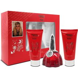 Whatever It Takes Kesha Gift Set 100ml EDP 100ml Body Lotion 100ml Shower Gel