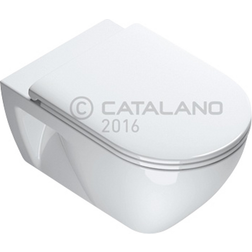 Catalano Vægtoilet Sfera Eco 54x35cm Hvid