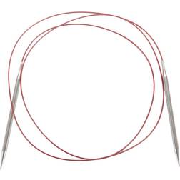 ChiaoGoo Rondbreinaald 2,5/3 mm Transparant