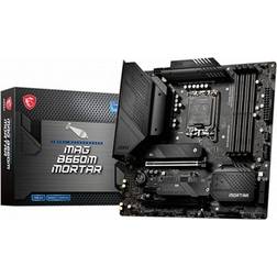 MSI MAG B660M MORTAR DDR4