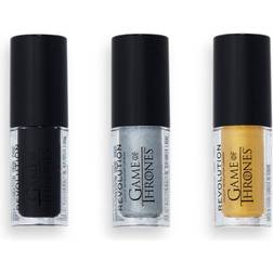 Revolution Beauty X Game of Thrones Shadow Bomb Set
