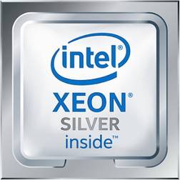 HP Intel Xeon Silver 4210R 2.4 GHz Processor 10-kerne med 20 tråde 13.75 mb cache