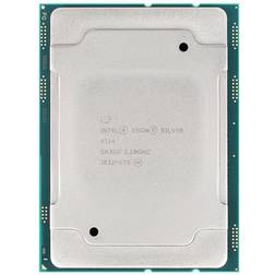 Lenovo DCG ThinkSystem SR550 Intel Xeon Silver 4114 10C 85W 2.2GHz Processor Option Kit