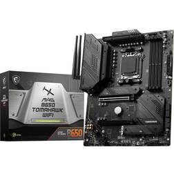 MSI MAG B650 TOMAHAWK WIFI