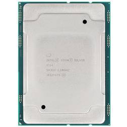 Fujitsu Xeon Silver 4114 Processeur 2.2 GHz 13.75 Mo L3