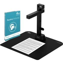 Canon IRIS IRIScan Desk 6 Pro Dyslexic Documentcamera 13 Mpix A3 4160 x 3120 Pixel USB LED-verlichting, Autofocus, Tekstherkenning (OCR) Geoptimaliseerd