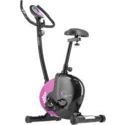 HMS M9239V Magnetic Exercise Bike Black/Violet