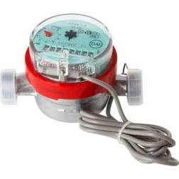 Werner Vvarmtvandsmåler Qn1,5 (Q3 2,5) 110mmx1/2" m/impuls 10L/imp